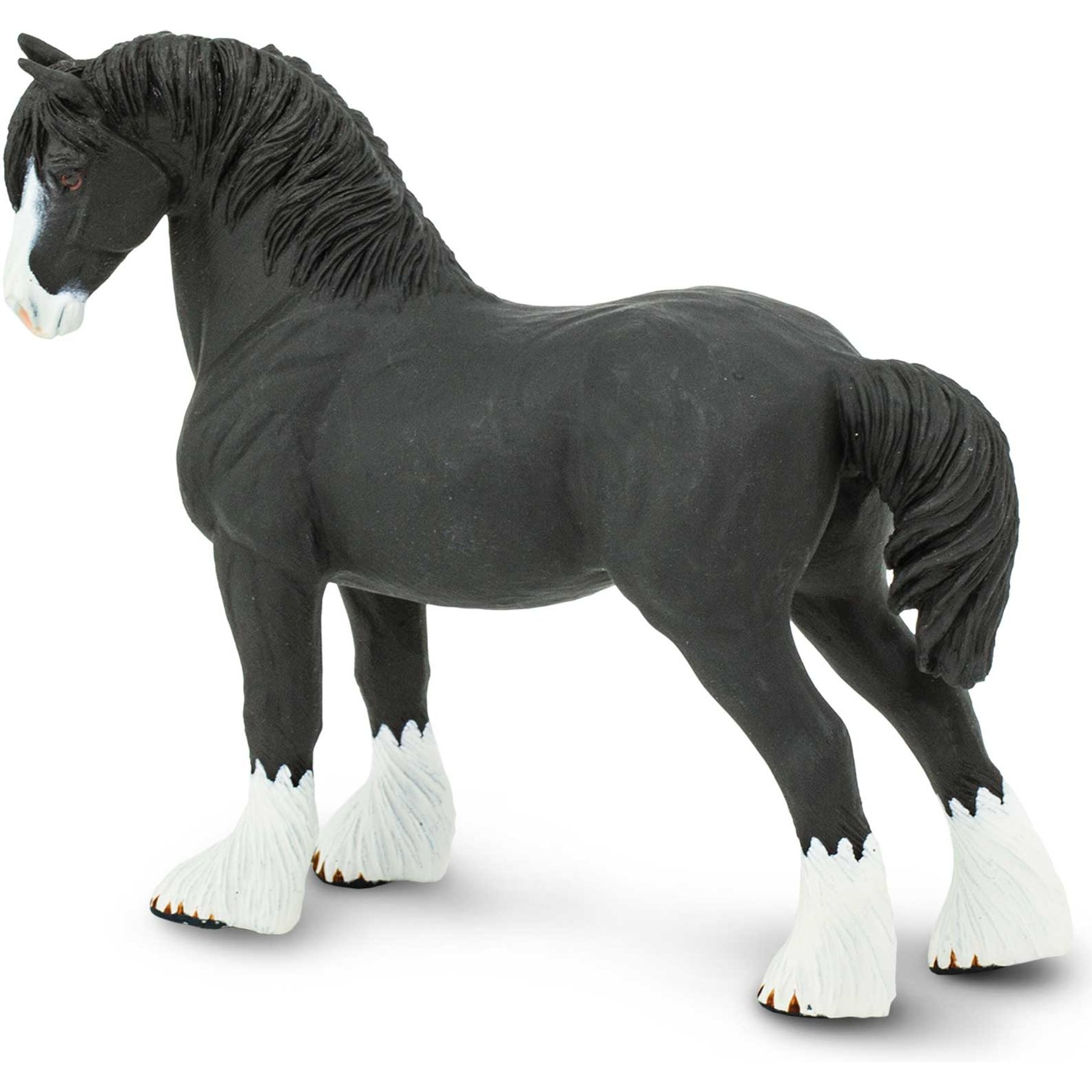 Safari Ltd. Shire Stallion