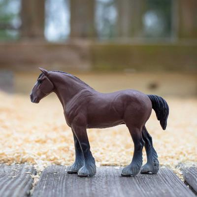 Show full view: Safari Ltd. Clydesdale Stallion slide 6 of 6