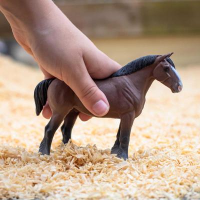 Show full view: Safari Ltd. Clydesdale Stallion slide 5 of 6