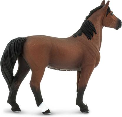 Show full view: Safari Ltd. Morgan Stallion Figurine slide 4 of 6