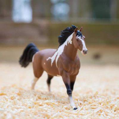 Show full view: Safari Ltd. Pinto Mustang Stallion slide 5 of 6