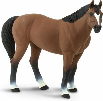 Show full view: Safari Ltd. Quarter Horse Gelding slide 2 of 6