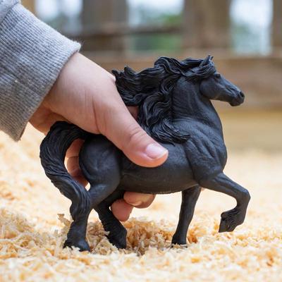 Show full view: Safari Ltd. Friesian Mare slide 7 of 8