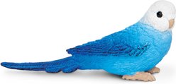 Safari Ltd. Blue Budgie Figurine