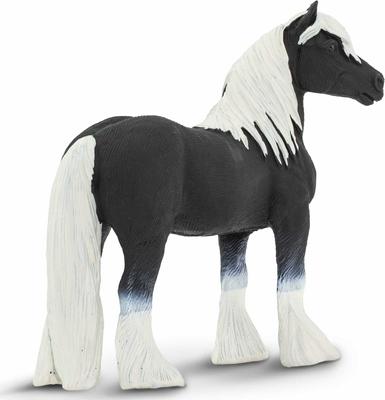 Show full view: Safari Ltd. Gypsy Vanner Stallion slide 3 of 7