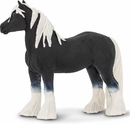 Show full view: Safari Ltd. Gypsy Vanner Stallion slide 2 of 7