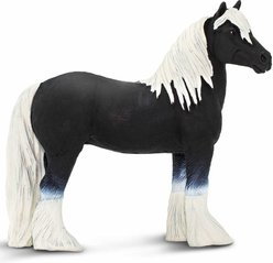 Safari Ltd. Gypsy Vanner Stallion