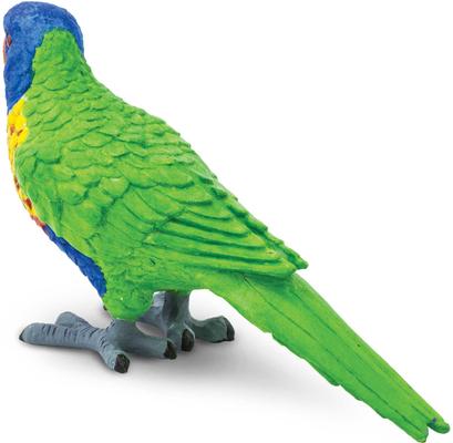 Show full view: Safari Ltd. Lorikeet slide 3 of 6