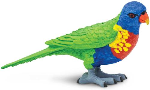 Show full view: Safari Ltd. Lorikeet slide 2 of 6