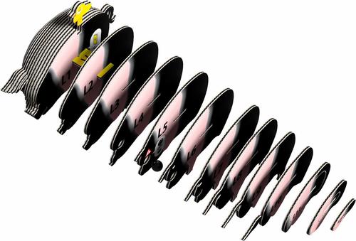 Show full view: Eugy Pig 3D Puzzle slide 3 of 3