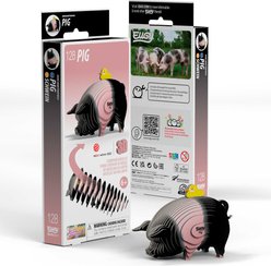 Eugy Pig 3D Puzzle