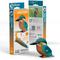 Show in main carousel: Eugy Kingfisher 3D Puzzle slide 1 of 4