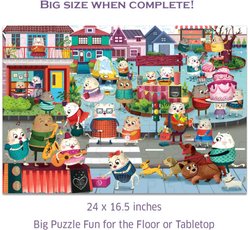 Chalk & Chuckles Helpfilli Puzzle slide 2 of 4