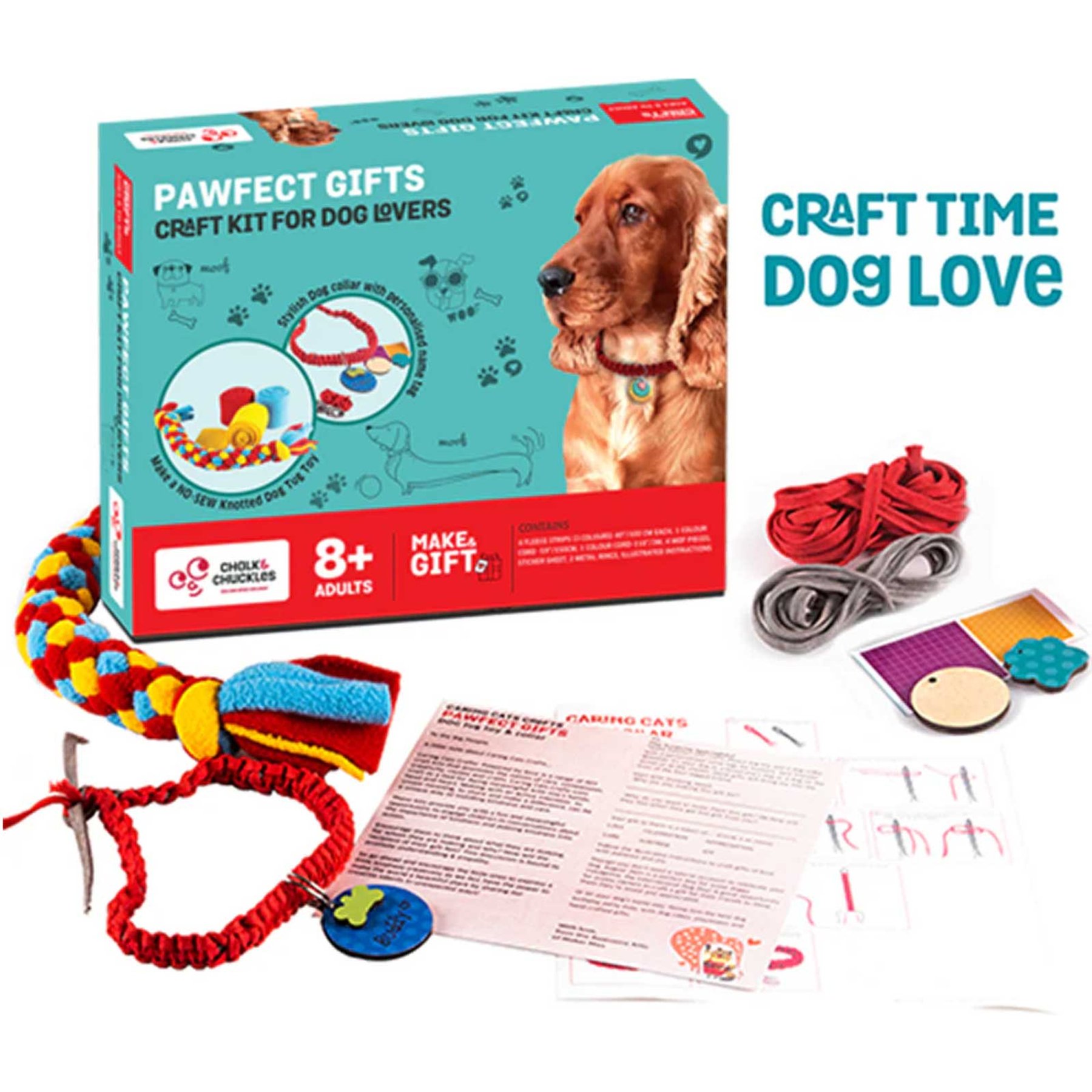 Chalk & Chuckles Pawfect Gifts