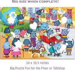 Chalk & Chuckles Lotothot Puzzle slide 2 of 3