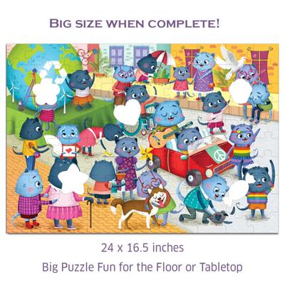 Show full view: Chalk & Chuckles Lotothot Puzzle slide 3 of 3