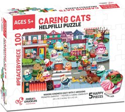 Chalk & Chuckles Helpfilli Puzzle