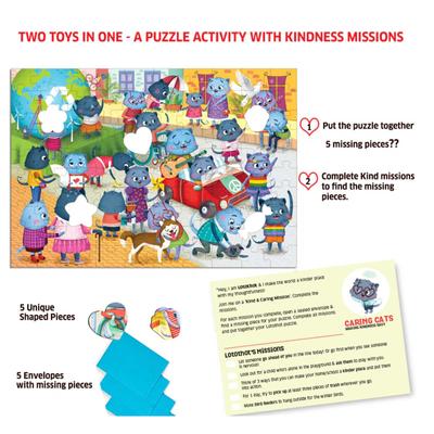 Show full view: Chalk & Chuckles Lotothot Puzzle slide 2 of 3