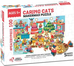 Chalk & Chuckles MakerMax Puzzle