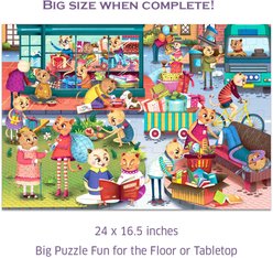 Chalk & Chuckles Goodygum Puzzle slide 2 of 4