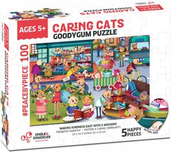 Chalk & Chuckles Goodygum Puzzle