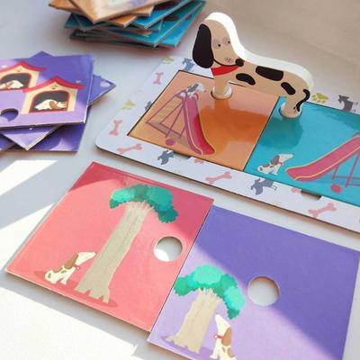 Show full view: Chalk & Chuckles Clever Dog slide 4 of 4