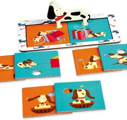 Chalk & Chuckles Clever Dog slide 1 of 4