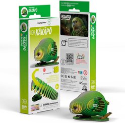 Eugy Kakapo 3D Puzzle