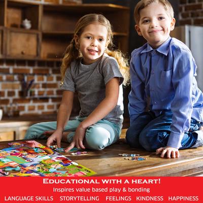 Show full view: Chalk & Chuckles Caring Cats slide 2 of 4