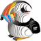 Show in main carousel: Eugy Puffin 3D Puzzle slide 2 of 4
