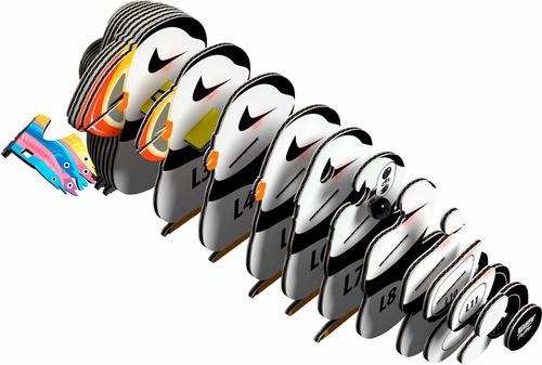 Show full view: Eugy Puffin 3D Puzzle slide 3 of 4