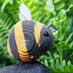 Eugy Bumblebee 3D Puzzle slide 2 of 4