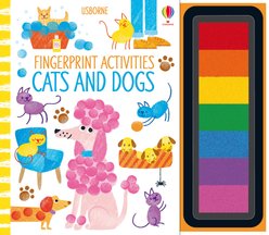 Fingerprint Activities Cats & Dogs