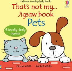 There There Little Puppy