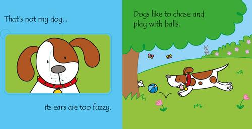 Show full view: There There Little Puppy slide 2 of 4