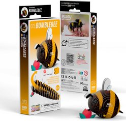 Eugy Bumblebee 3D Puzzle