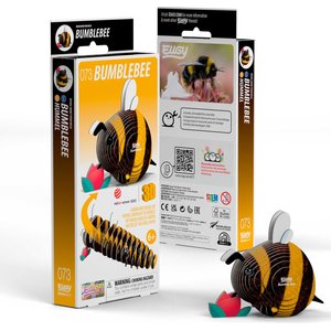 Eugy Bumblebee 3D Puzzle