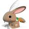 Show in main carousel: Eugy Rabbit 3D Puzzle slide 2 of 4