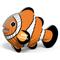 Show in main carousel: Eugy Clownfish 3D Puzzle slide 2 of 4