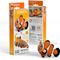 Show in main carousel: Eugy Clownfish 3D Puzzle slide 1 of 4