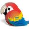 Show in main carousel: Eugy Parrot 3D Puzzle slide 2 of 4