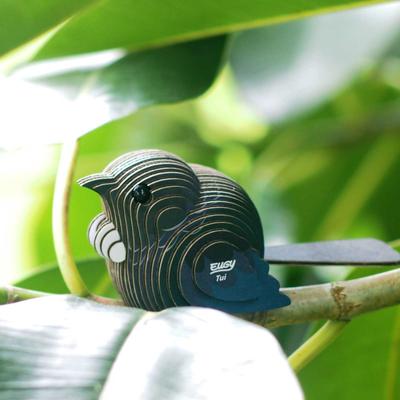 Show full view: Eugy Tui 3D Puzzle slide 4 of 4