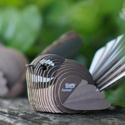 Show full view: Eugy Fantail 3D Puzzle slide 4 of 4