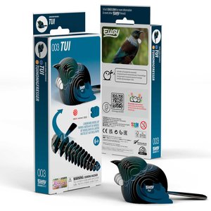 Eugy Tui 3D Puzzle