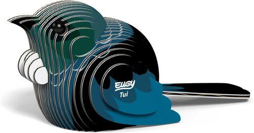 Show full view: Eugy Tui 3D Puzzle slide 2 of 4