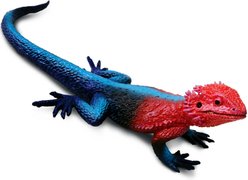 Safari Ltd. Mwanza Flat-Headed Rock Agama Figurine