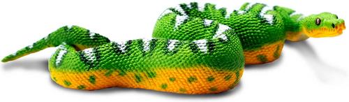Show full view: Safari Ltd. Emerald Tree Boa Figurine slide 2 of 7