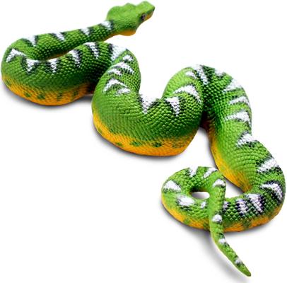 Show full view: Safari Ltd. Emerald Tree Boa Figurine slide 4 of 7