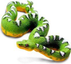 Safari Ltd. Emerald Tree Boa Figurine