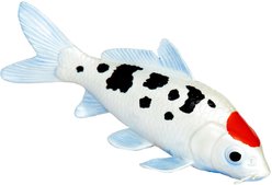 Safari Ltd. Tancho Koi Fish Figurine